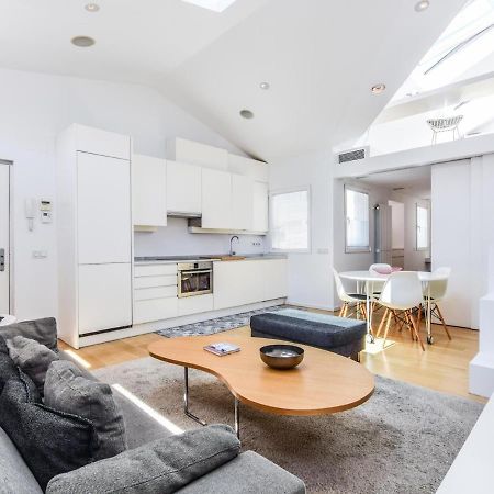 Ferienwohnung Atico Reformado En Anton Martin Madrid Exterior foto
