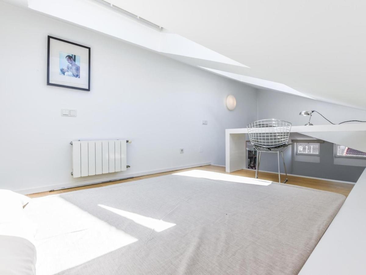 Ferienwohnung Atico Reformado En Anton Martin Madrid Exterior foto